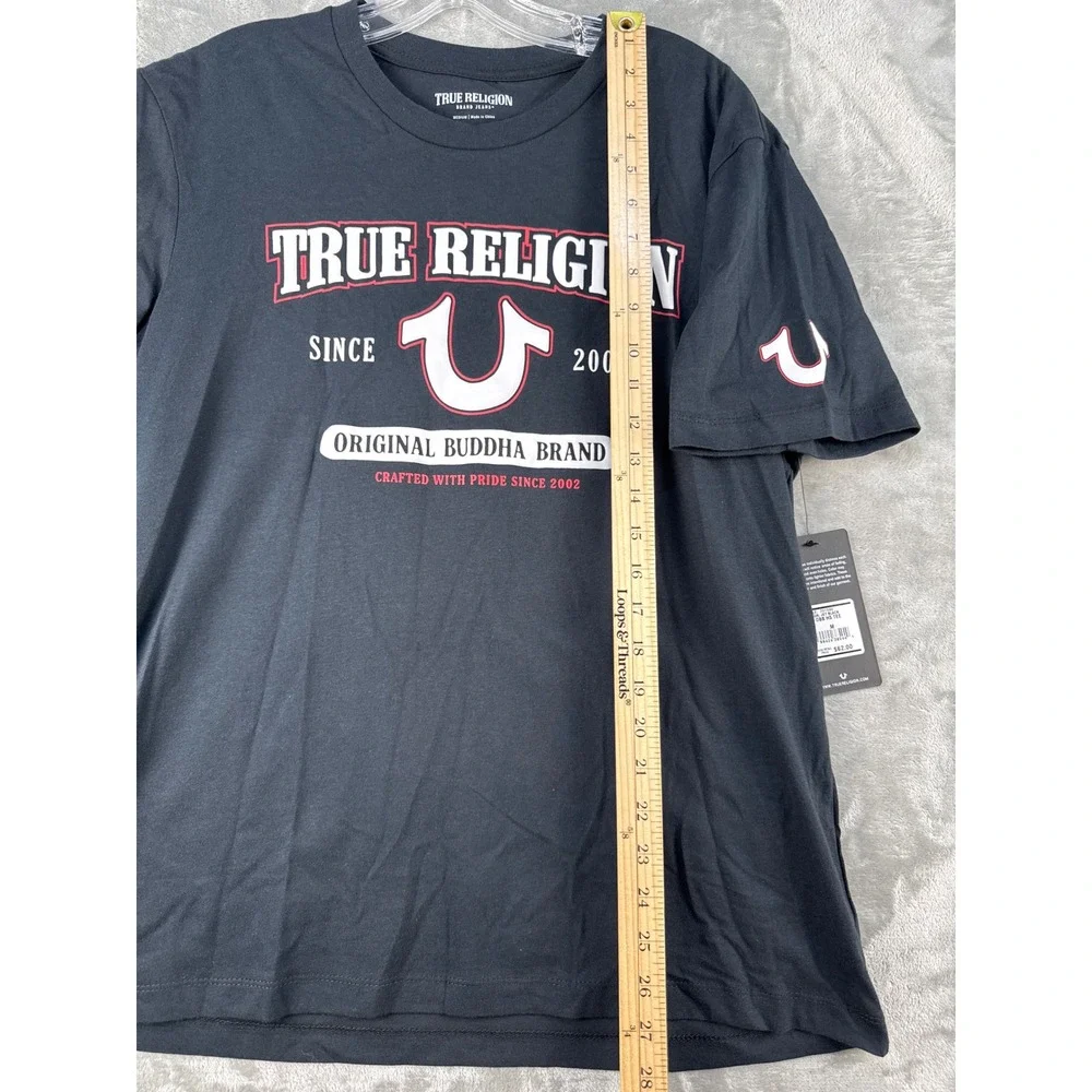 True Religion short sleeve